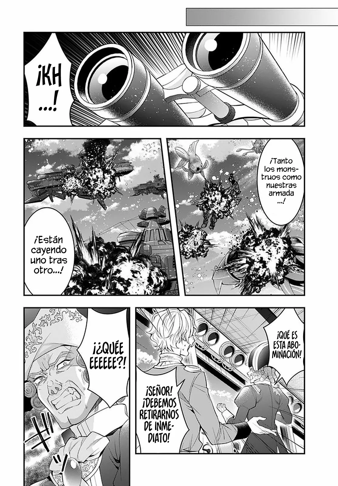 Página 34 del Manga