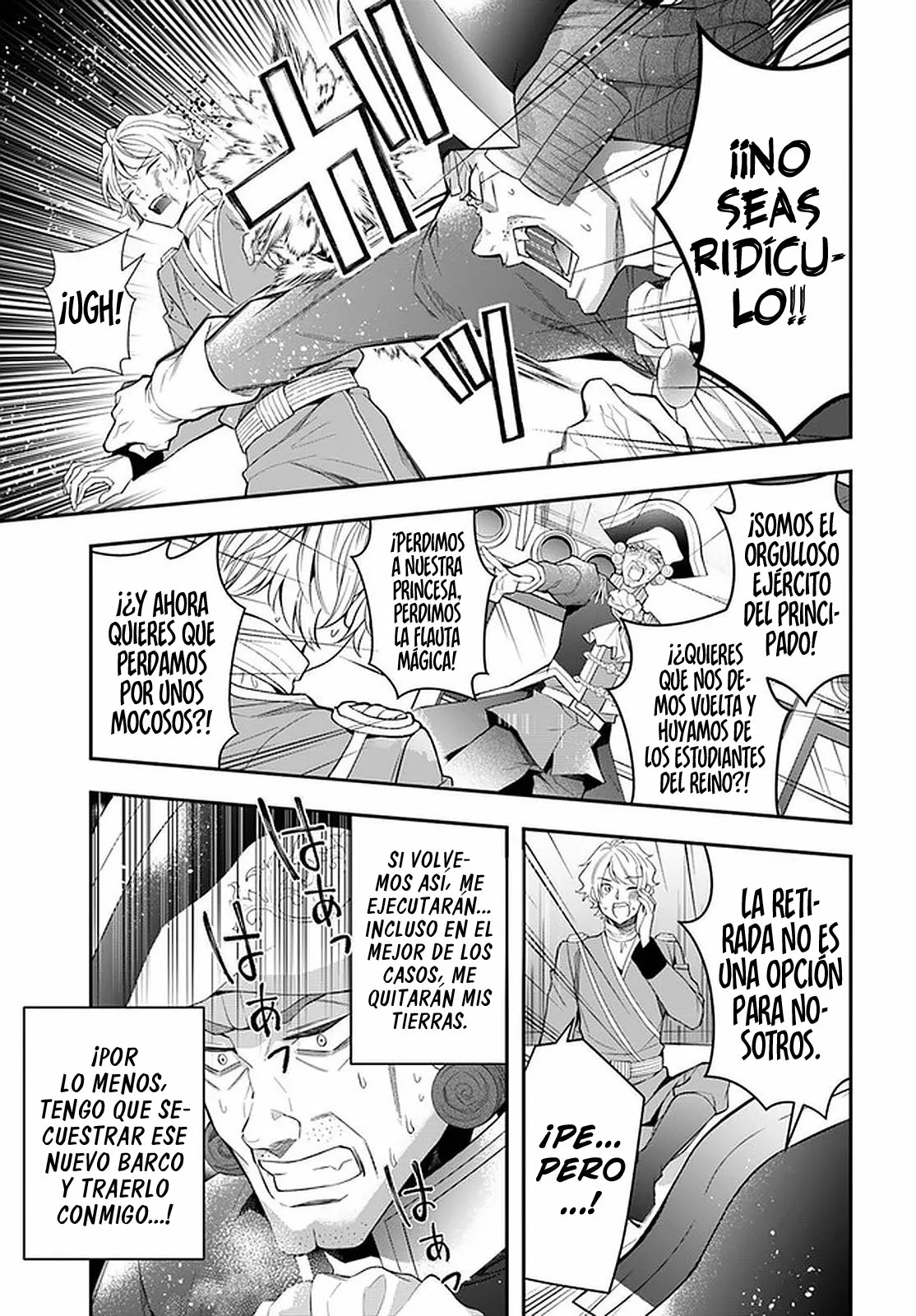 Página 35 del Manga