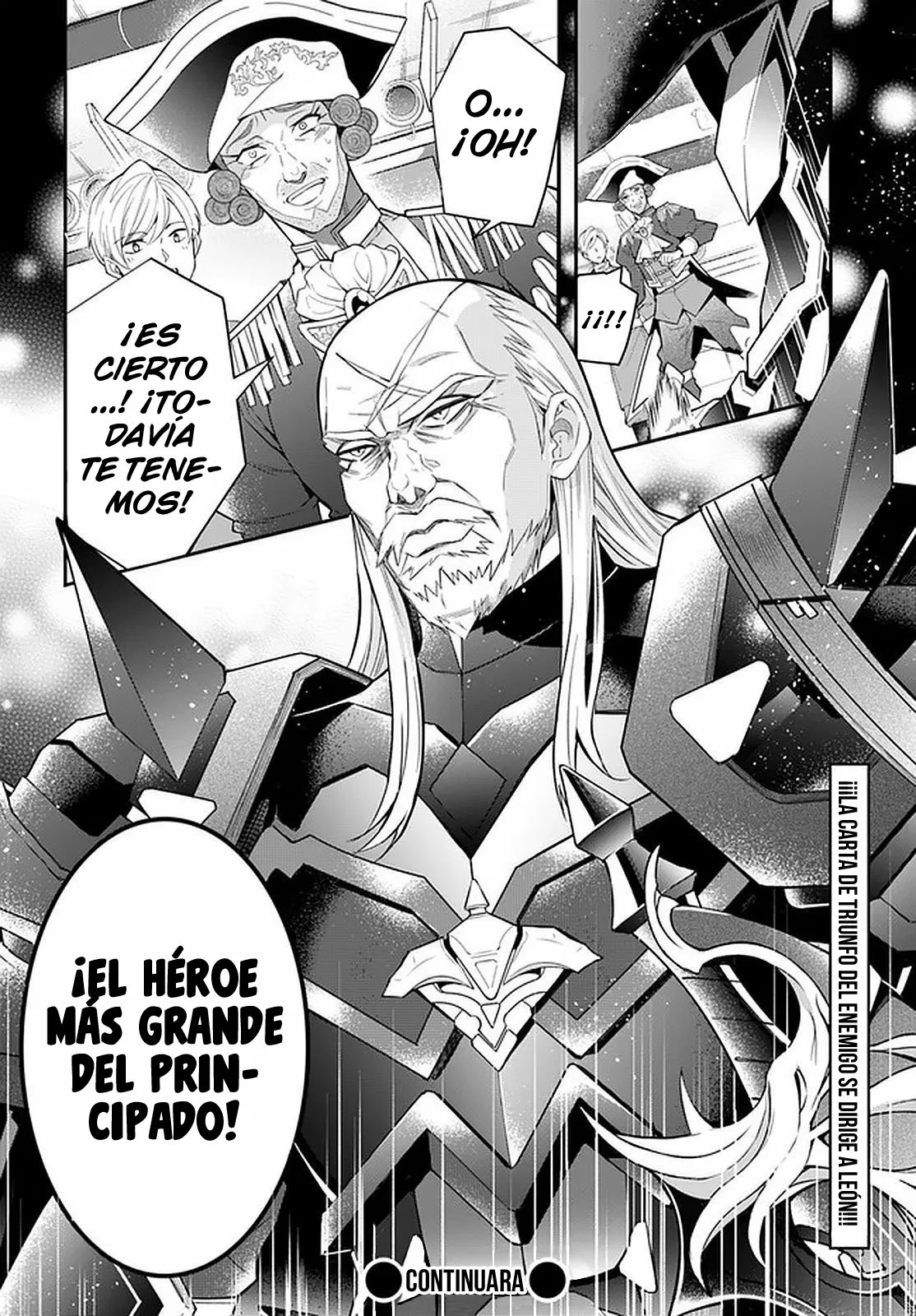 Página 36 del Manga