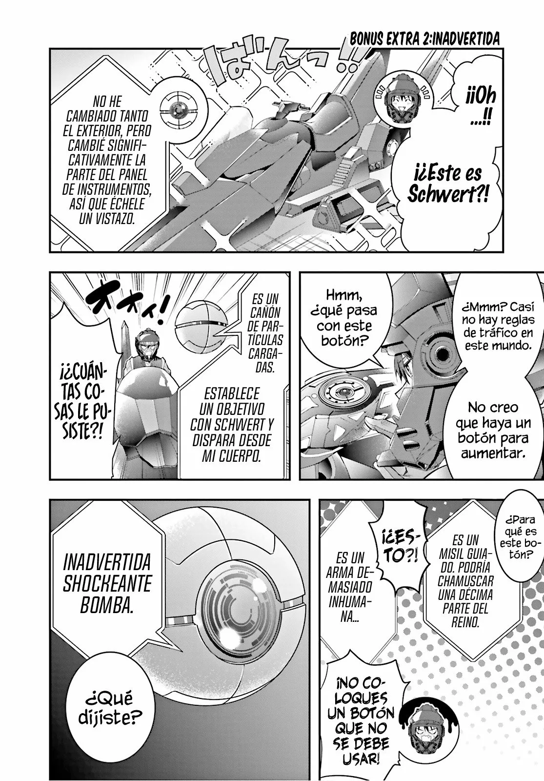 Página 4 del Manga