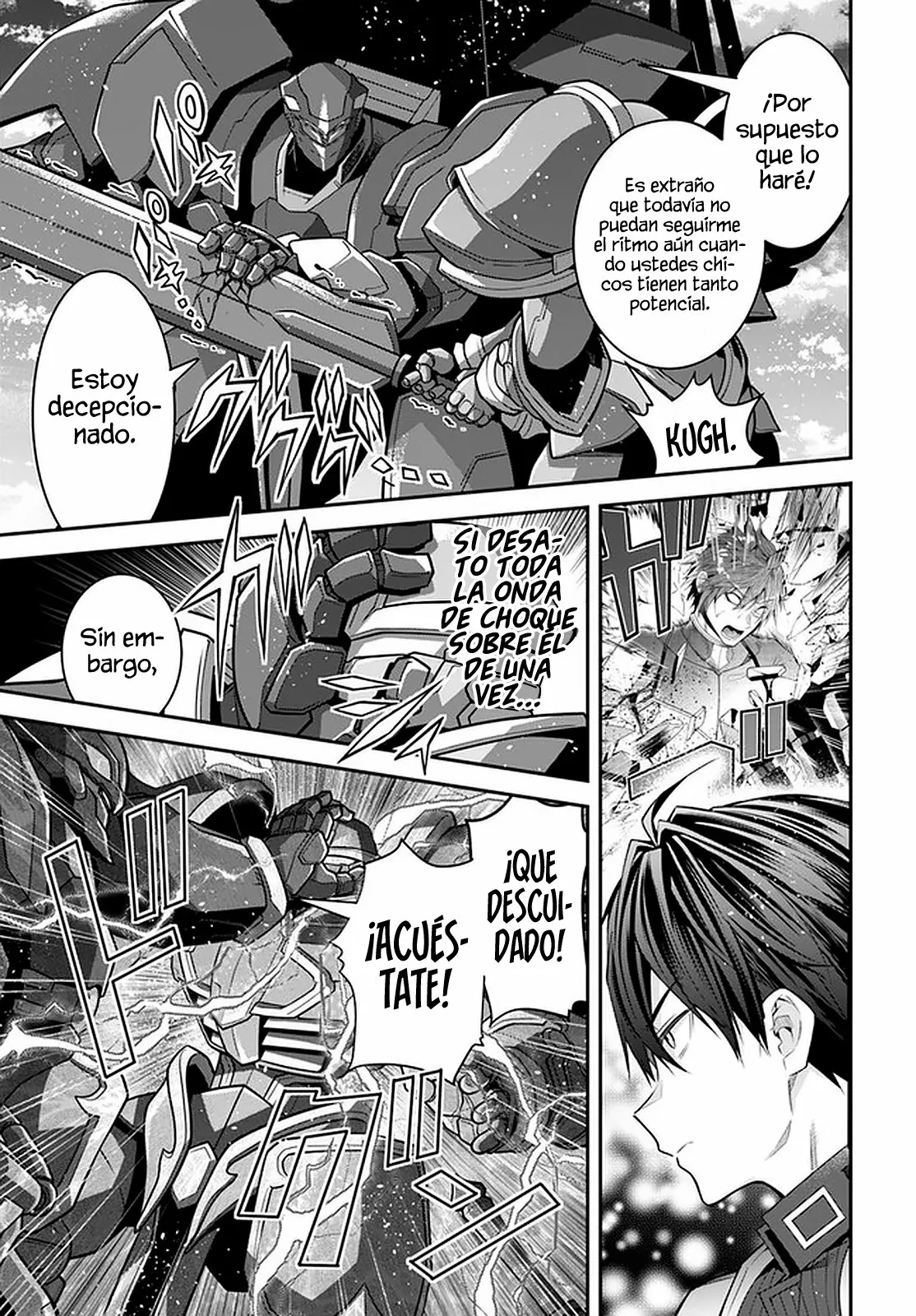 Página 25 del Manga