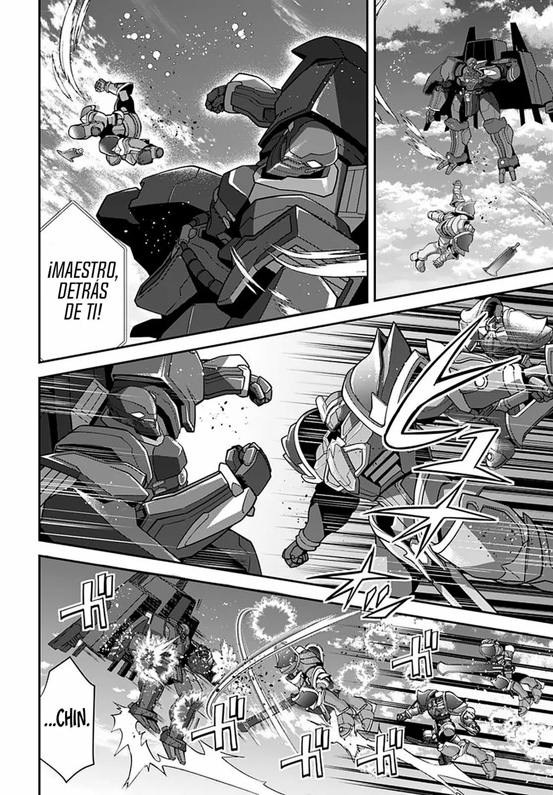 Página 26 del Manga