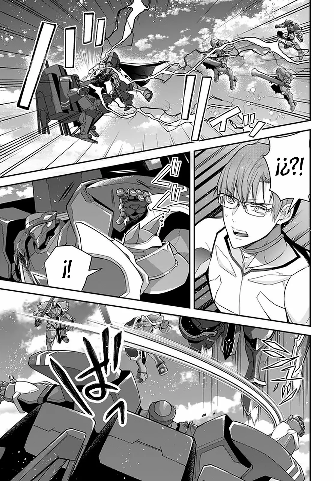 Página 4 del Manga