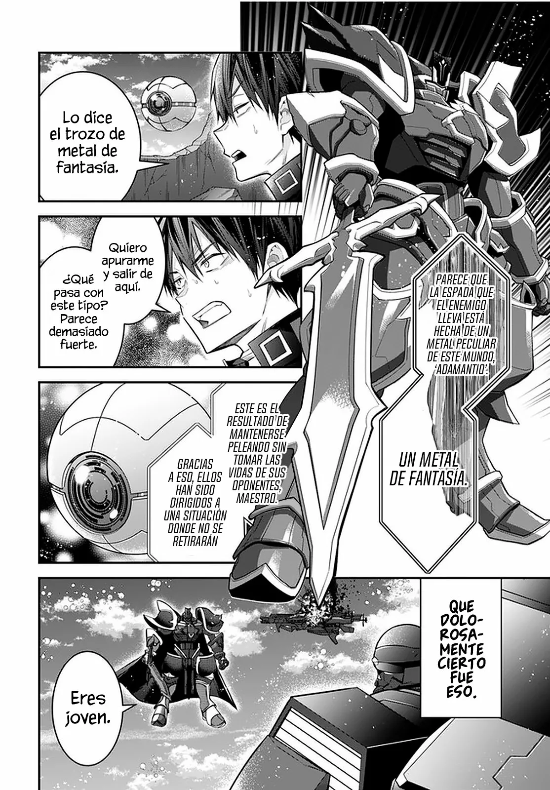 Página 9 del Manga
