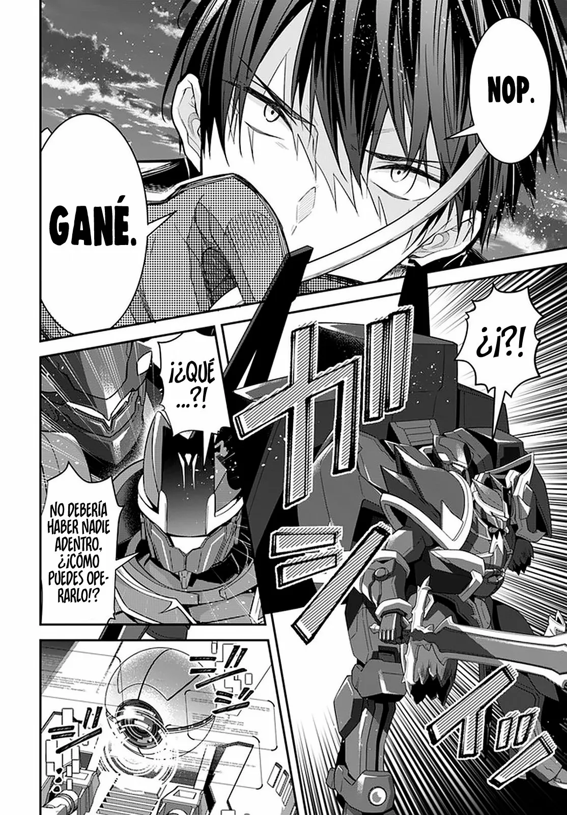 Página 24 del Manga