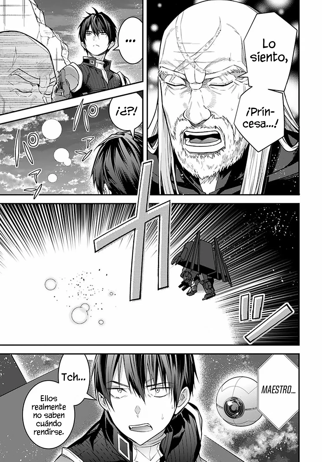Página 27 del Manga