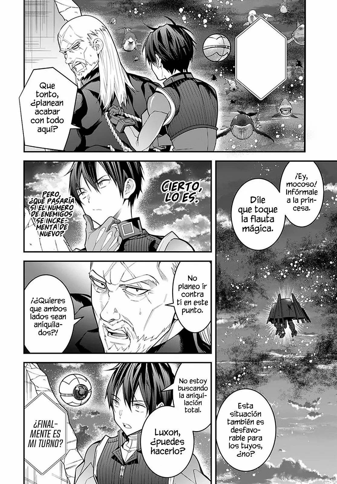 Página 30 del Manga
