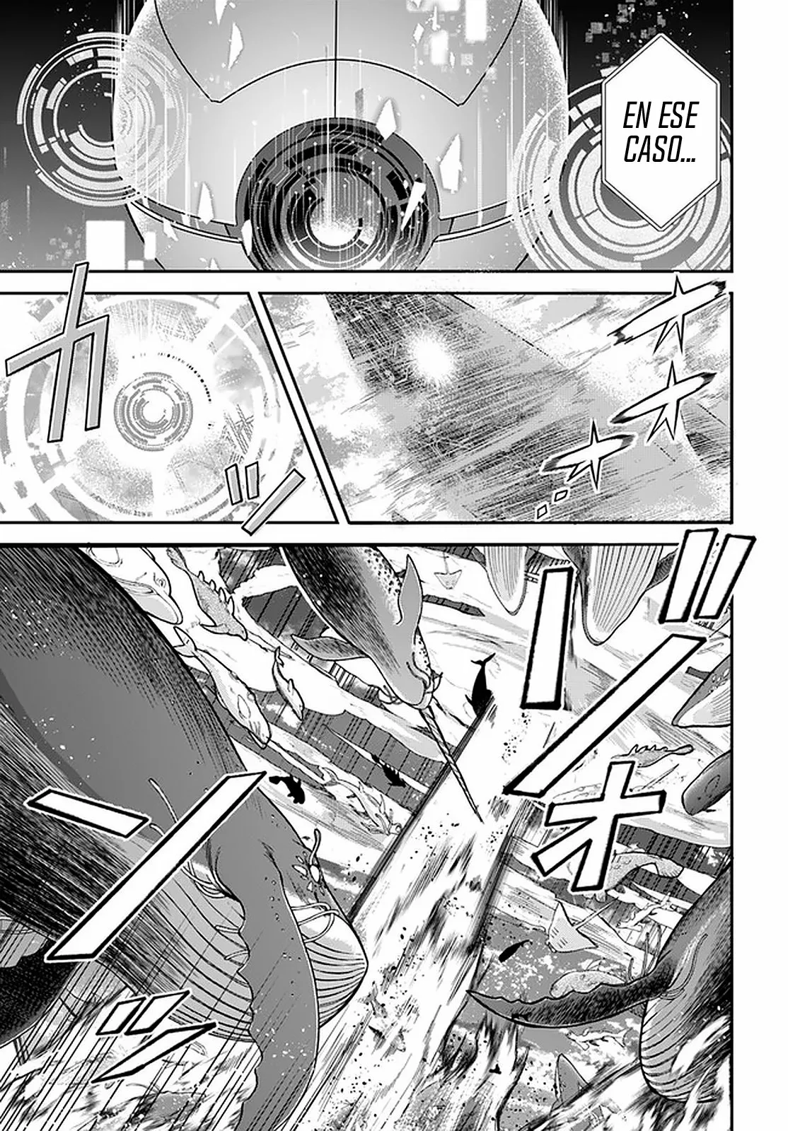 Página 31 del Manga