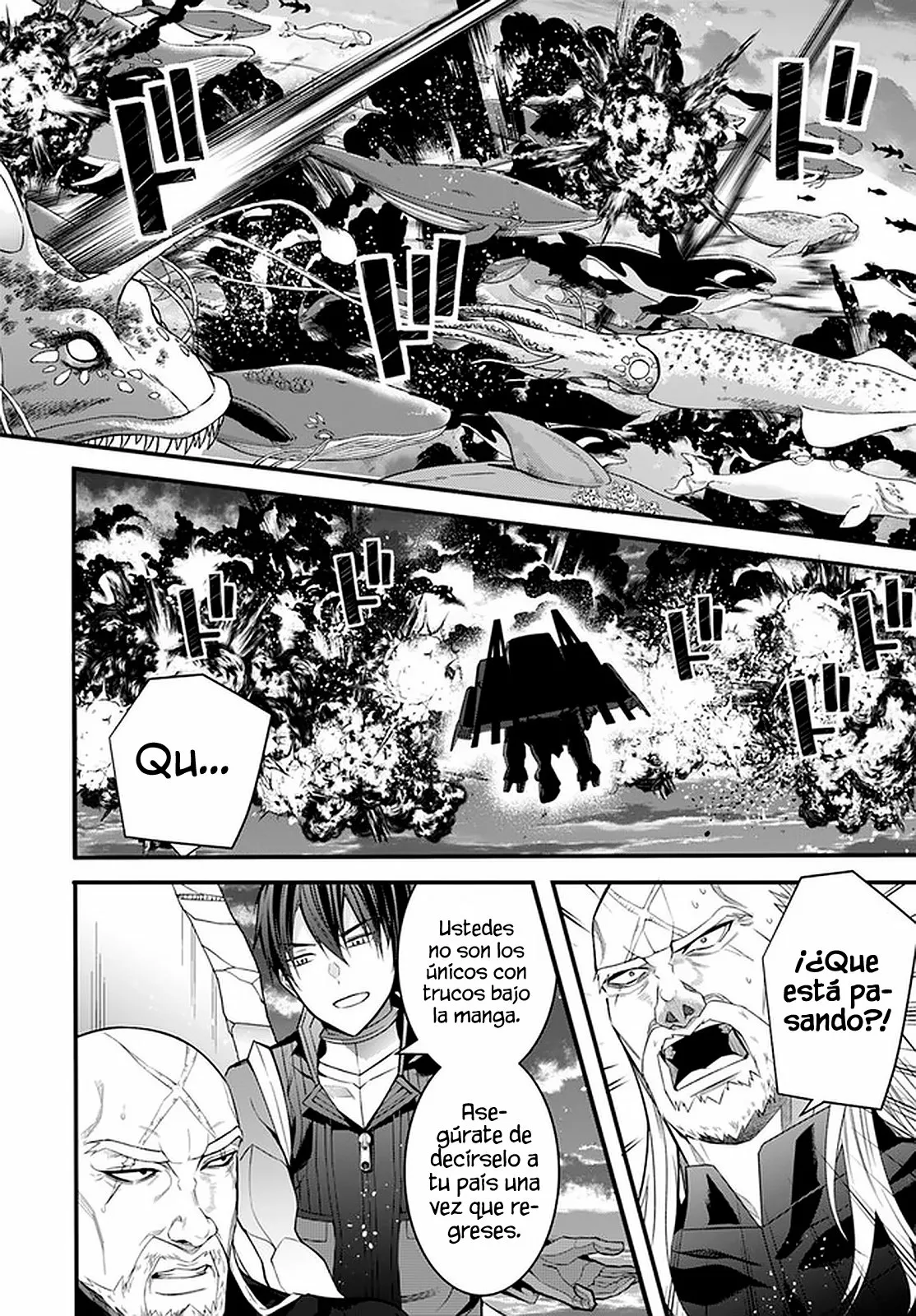Página 32 del Manga