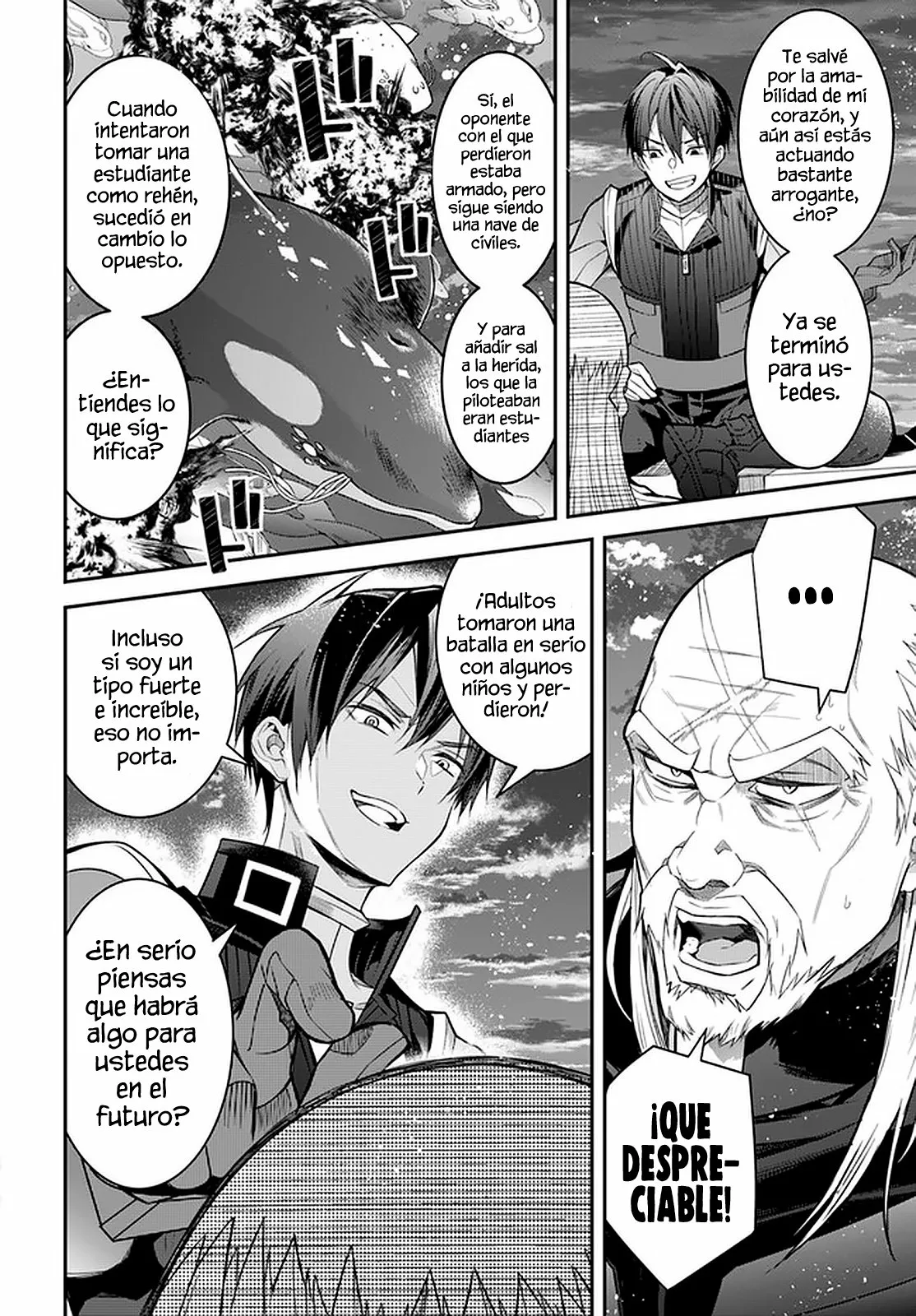 Página 34 del Manga