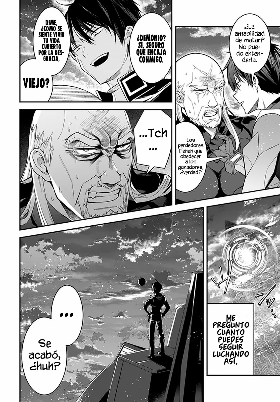 Página 36 del Manga