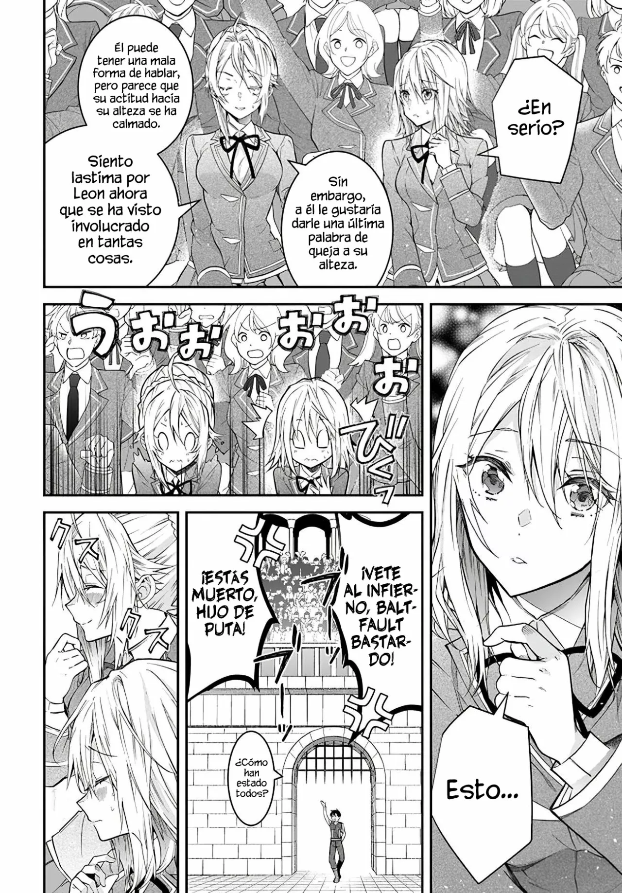 Página 24 del Manga
