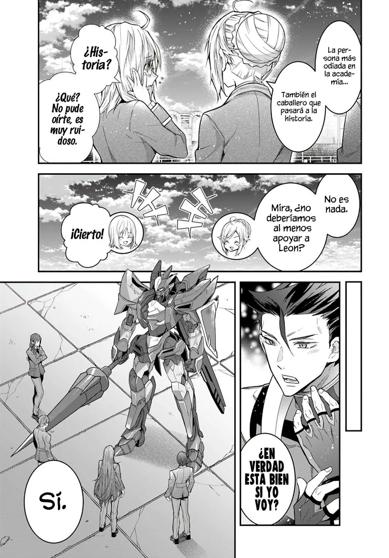 Página 25 del Manga