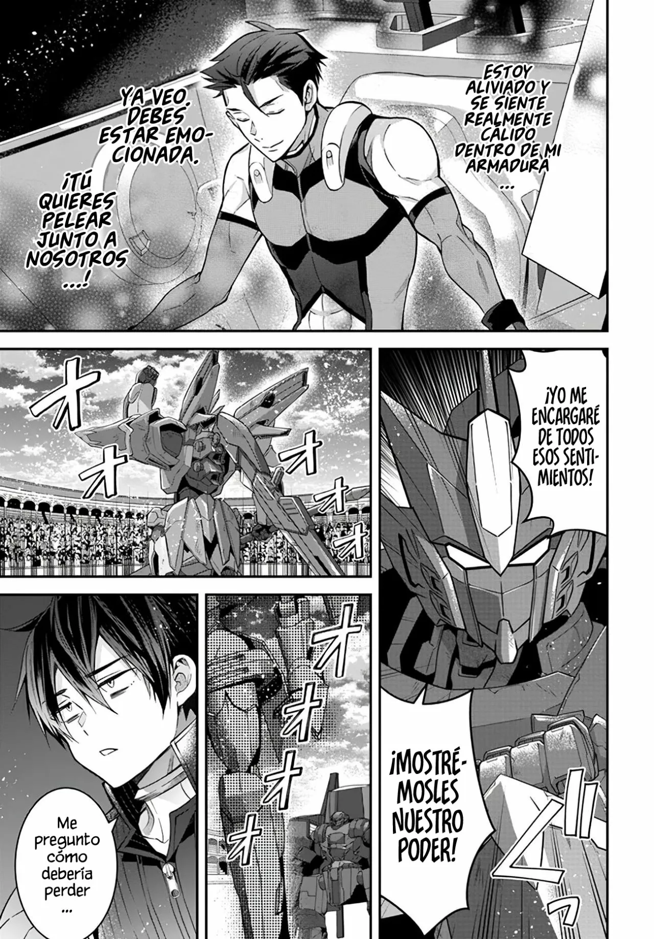 Página 27 del Manga