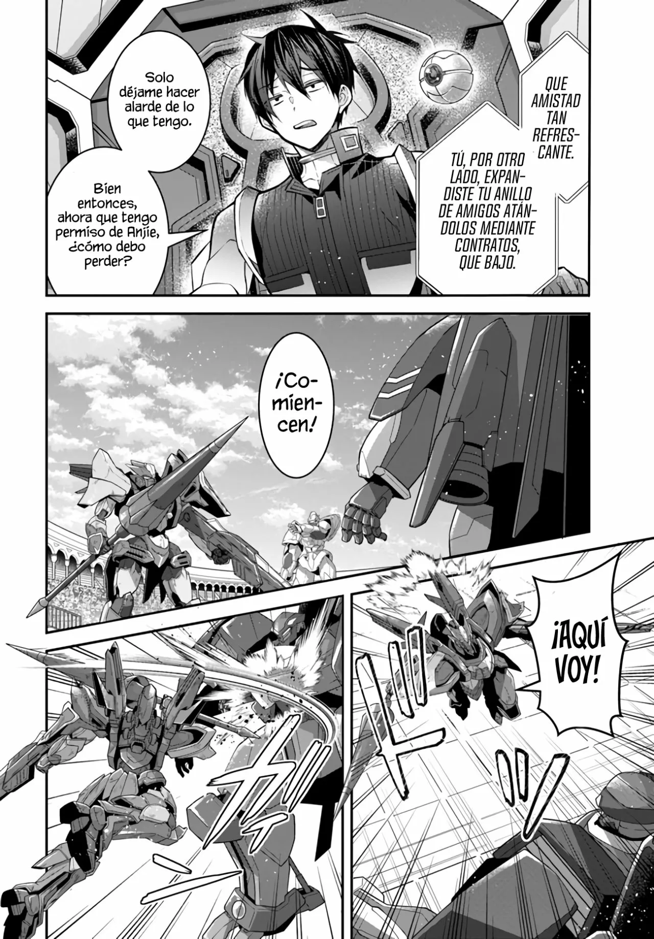 Página 28 del Manga