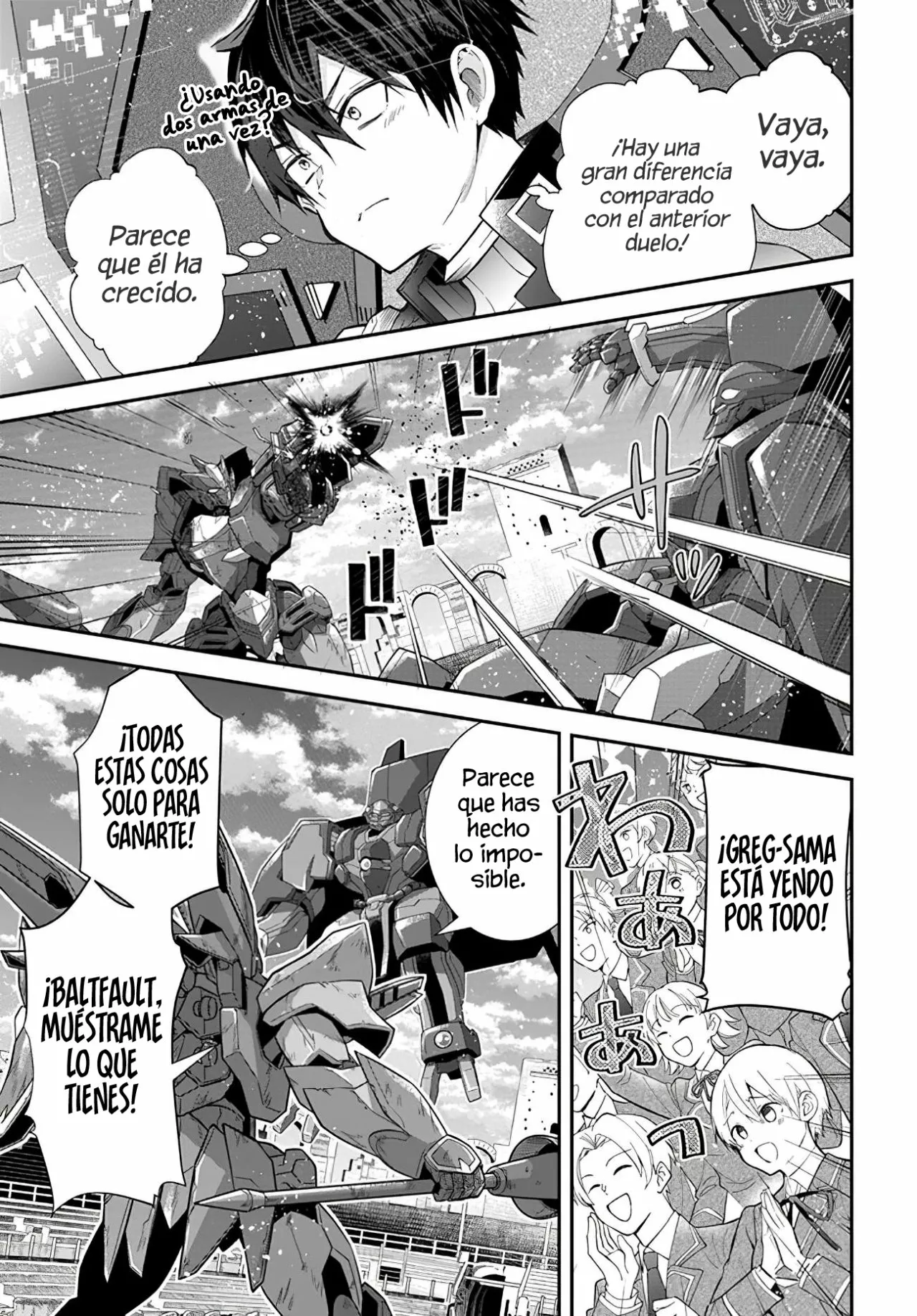 Página 29 del Manga
