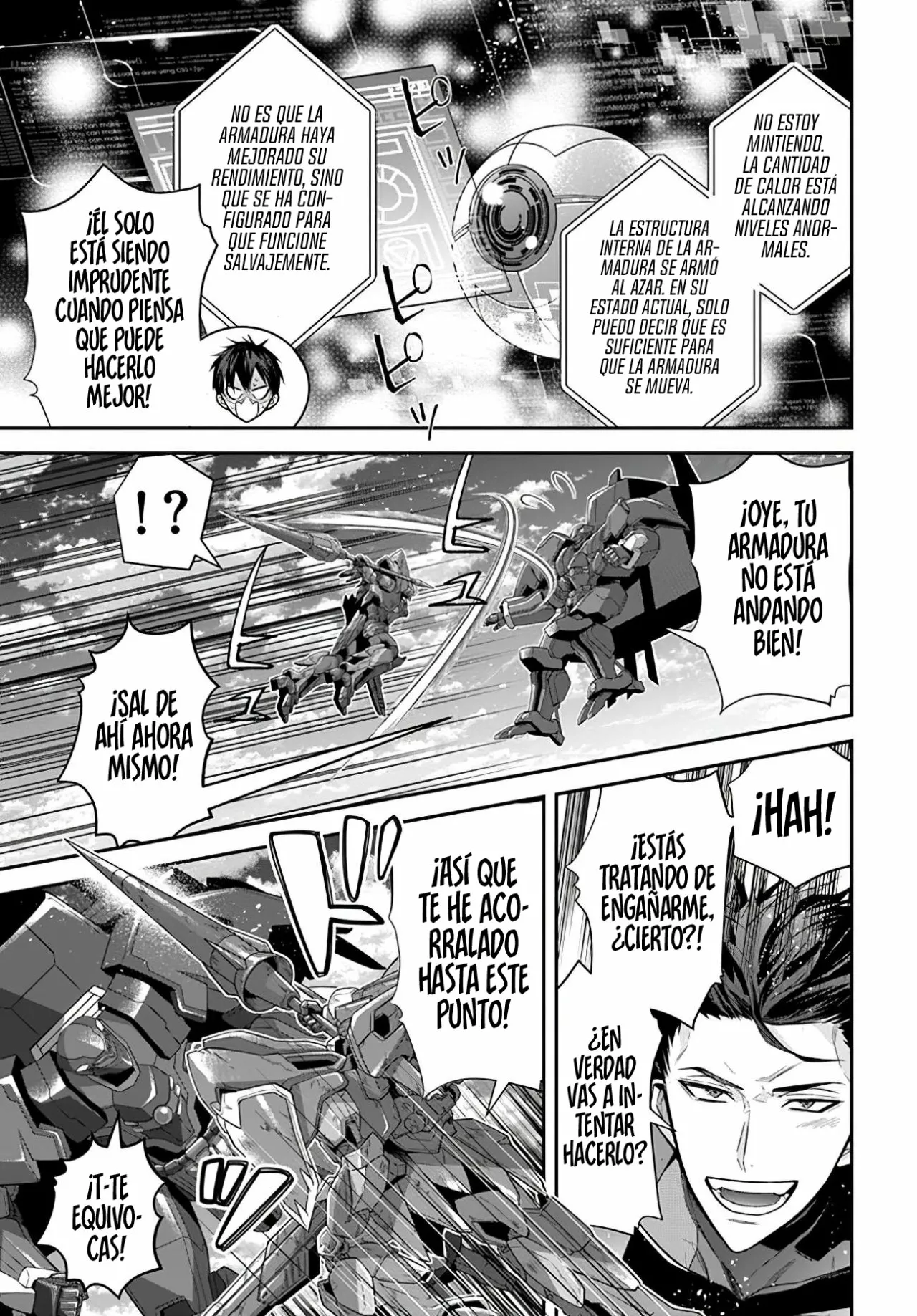 Página 31 del Manga