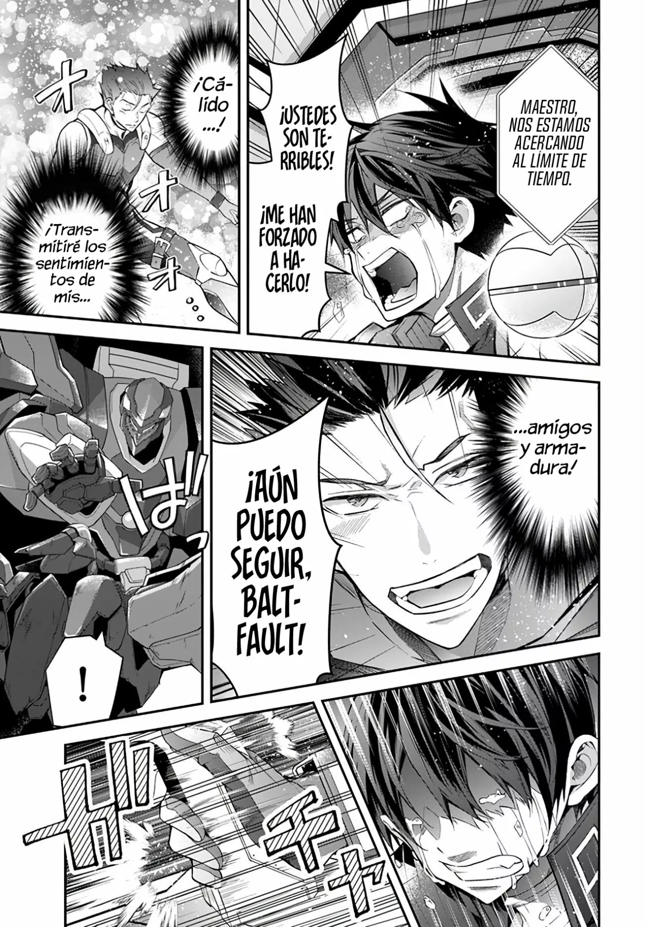 Página 37 del Manga