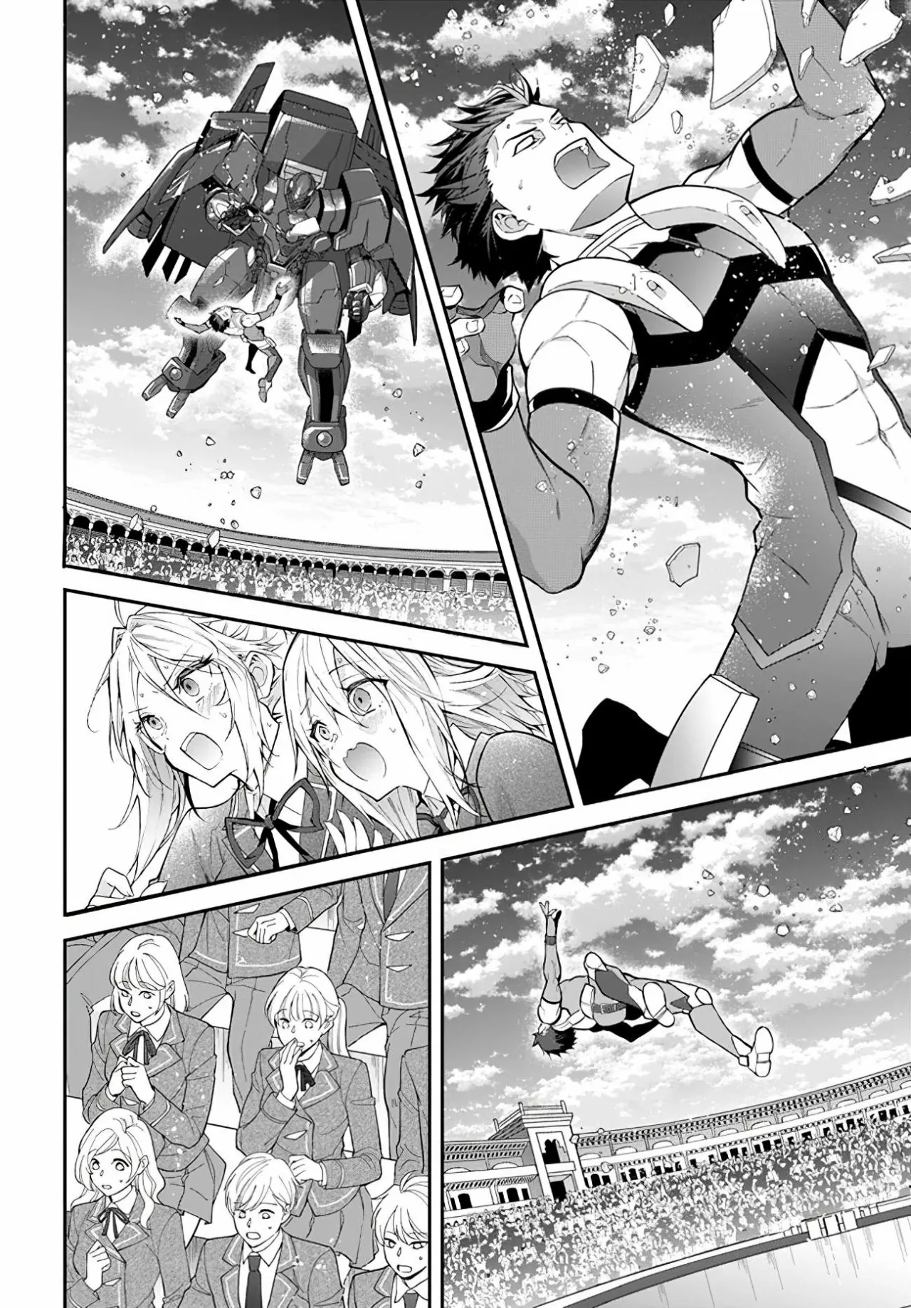 Página 40 del Manga