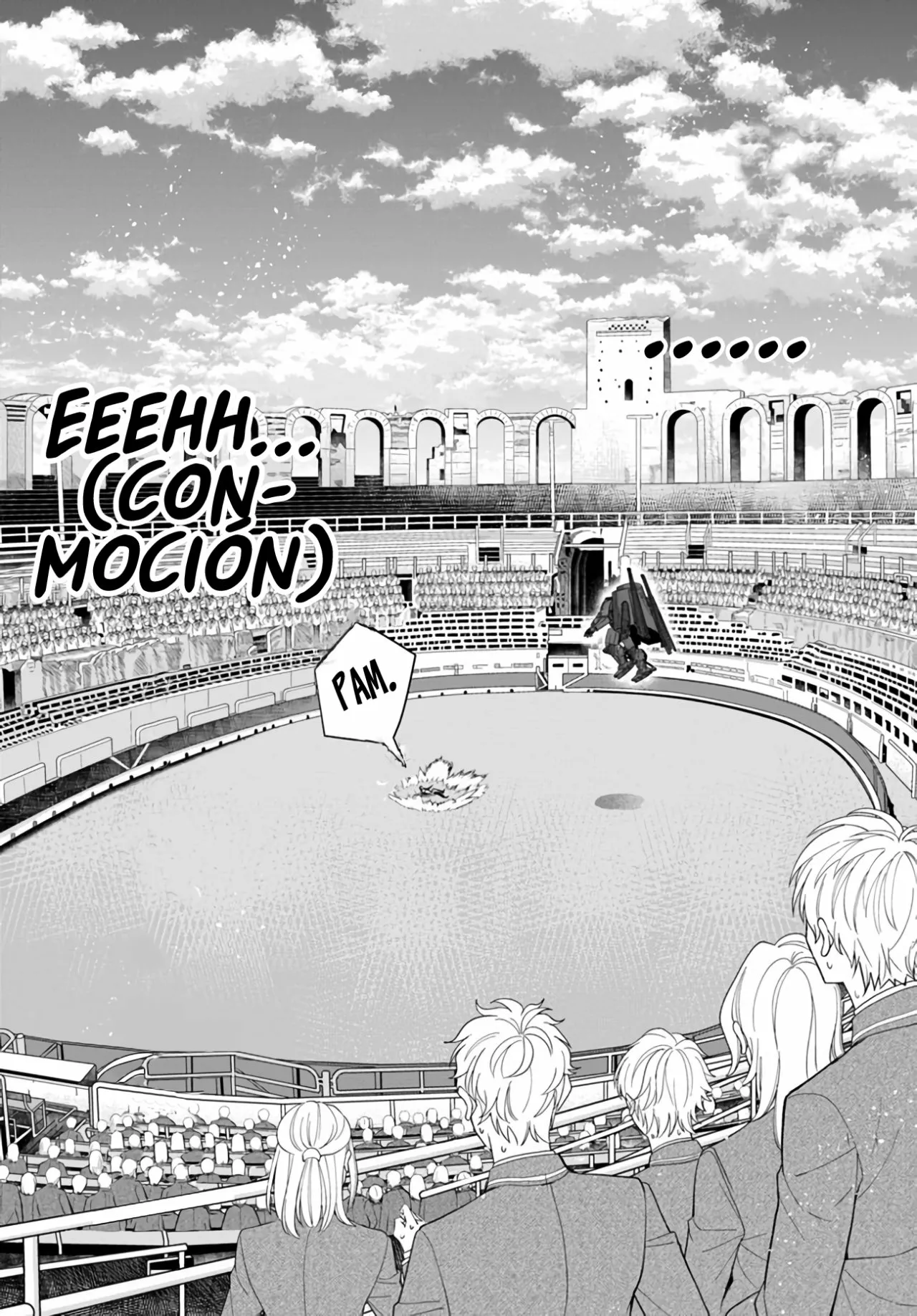 Página 41 del Manga