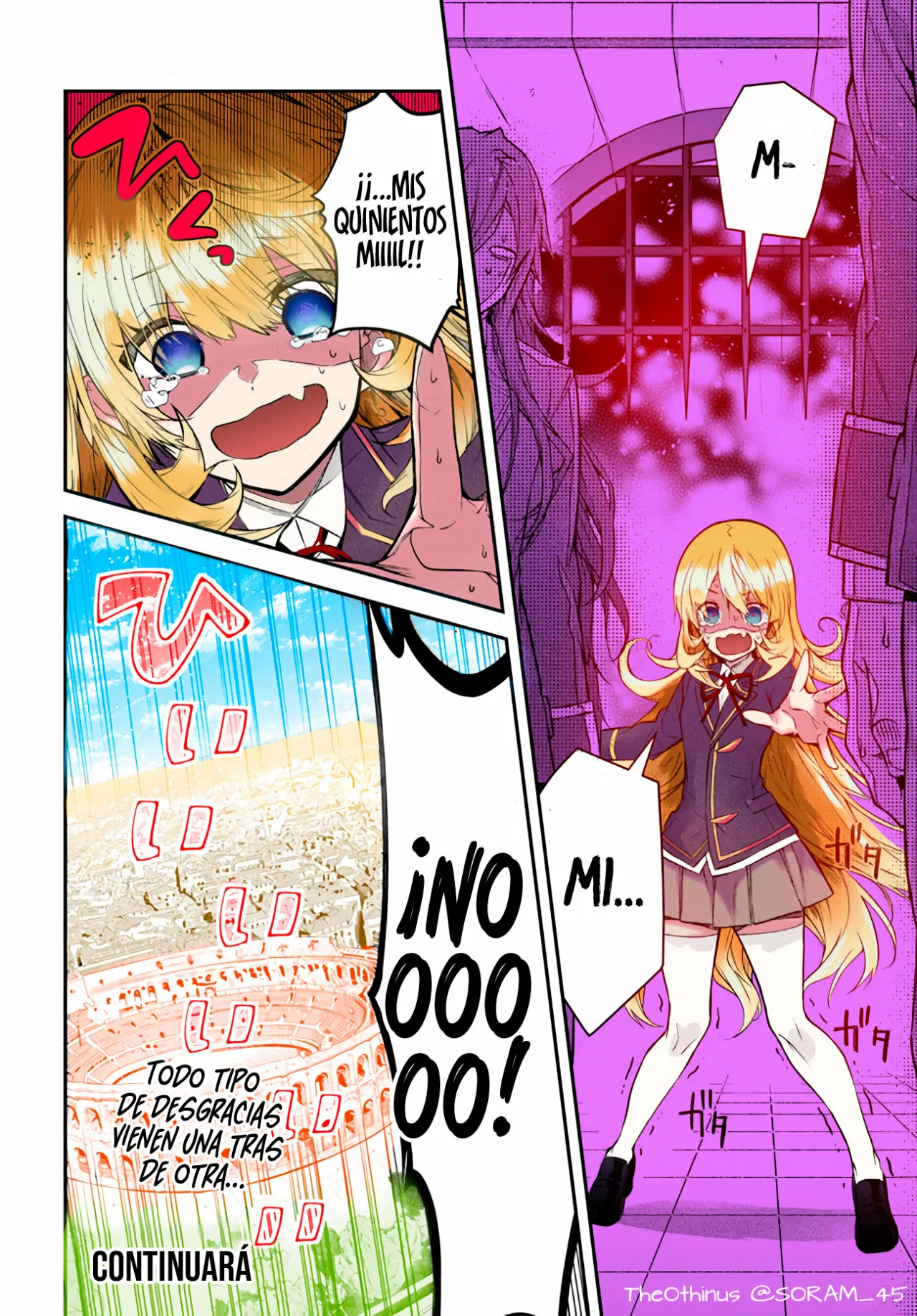 Página 42 del Manga