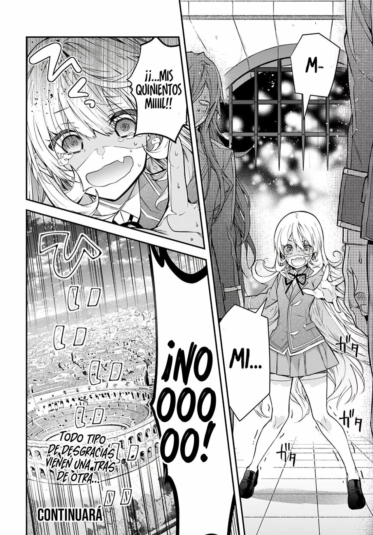 Página 43 del Manga
