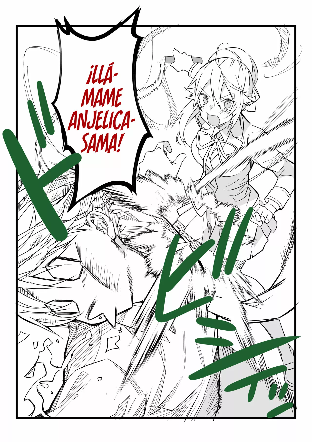 Página 47 del Manga