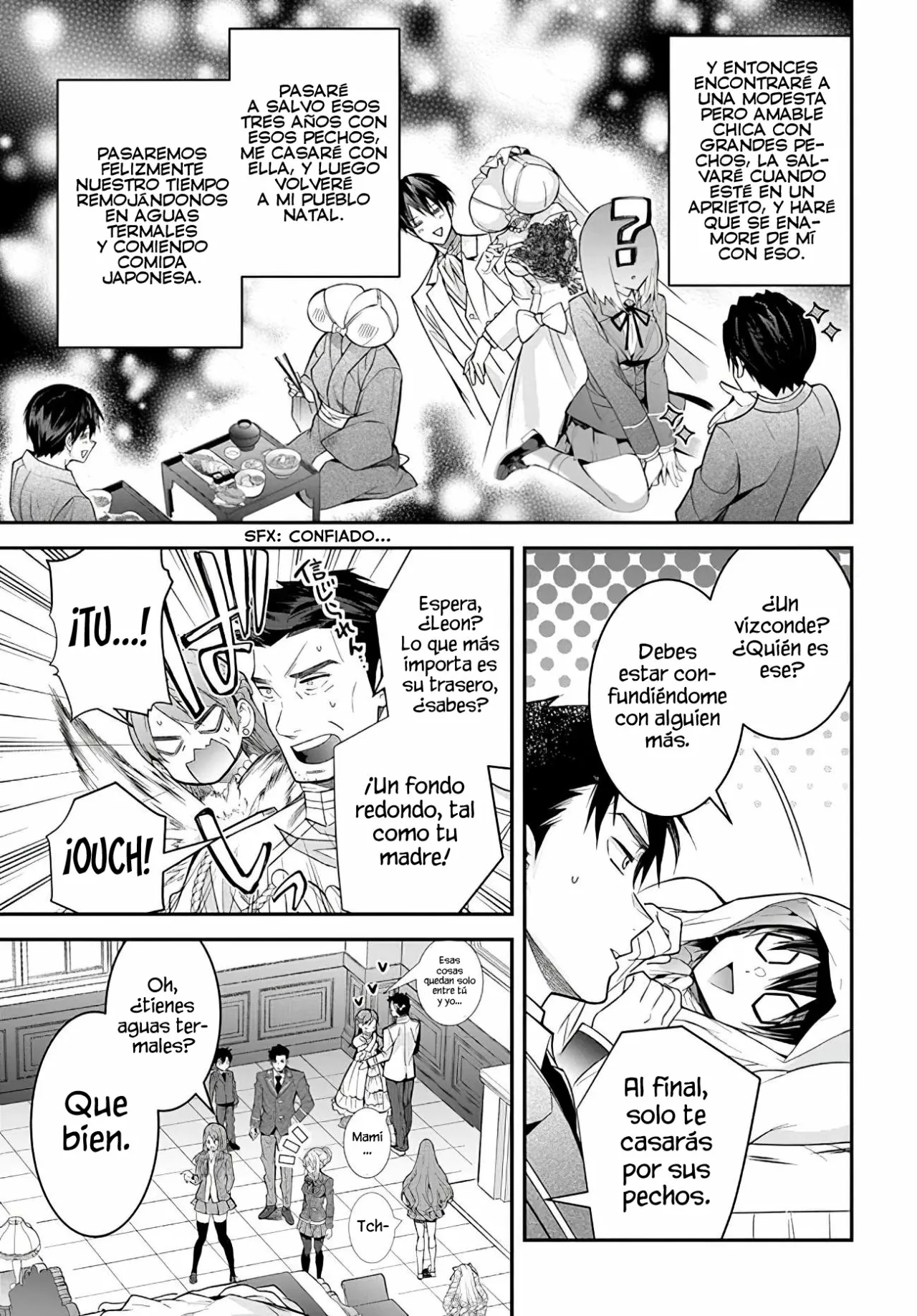 Página 12 del Manga