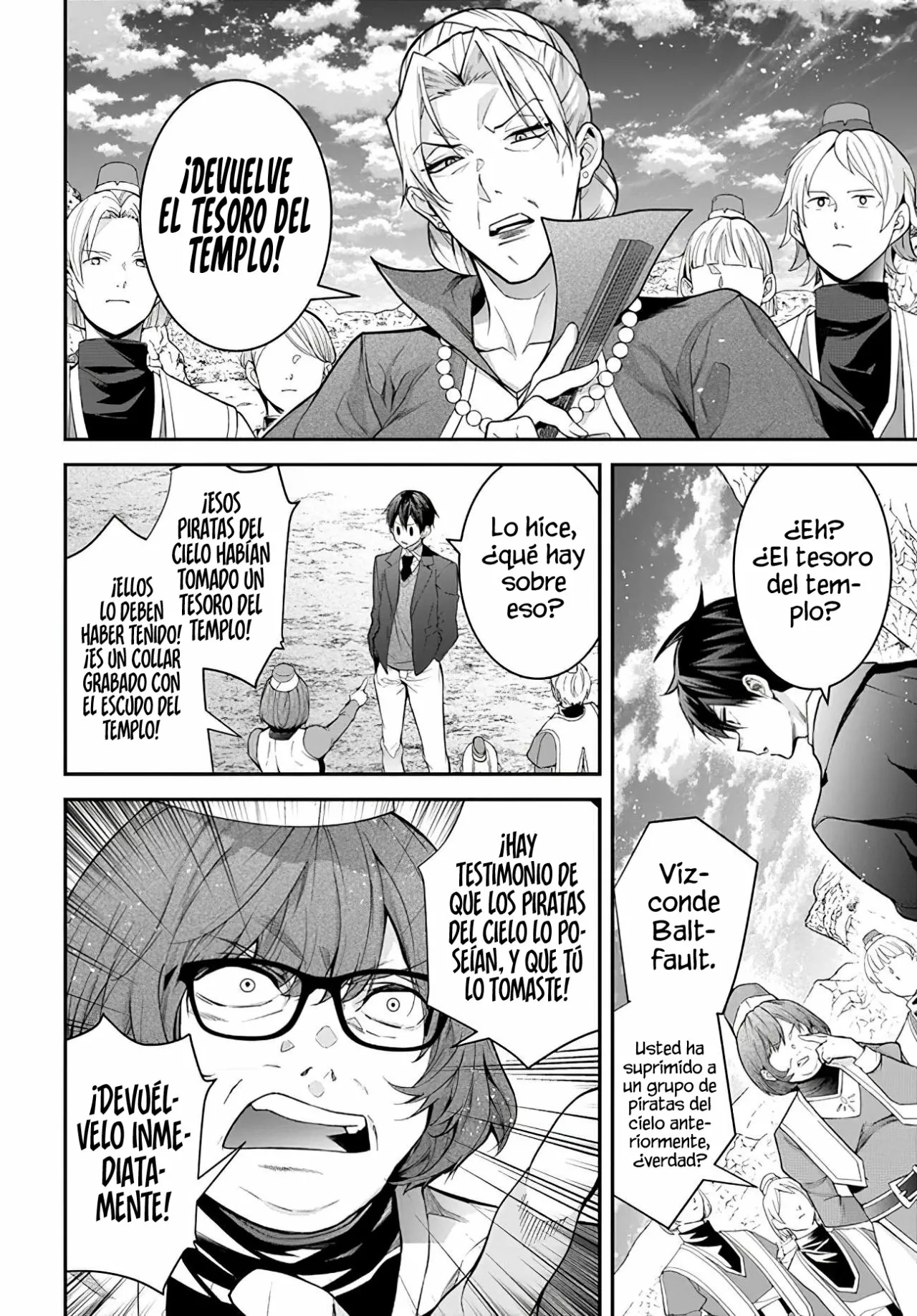 Página 24 del Manga