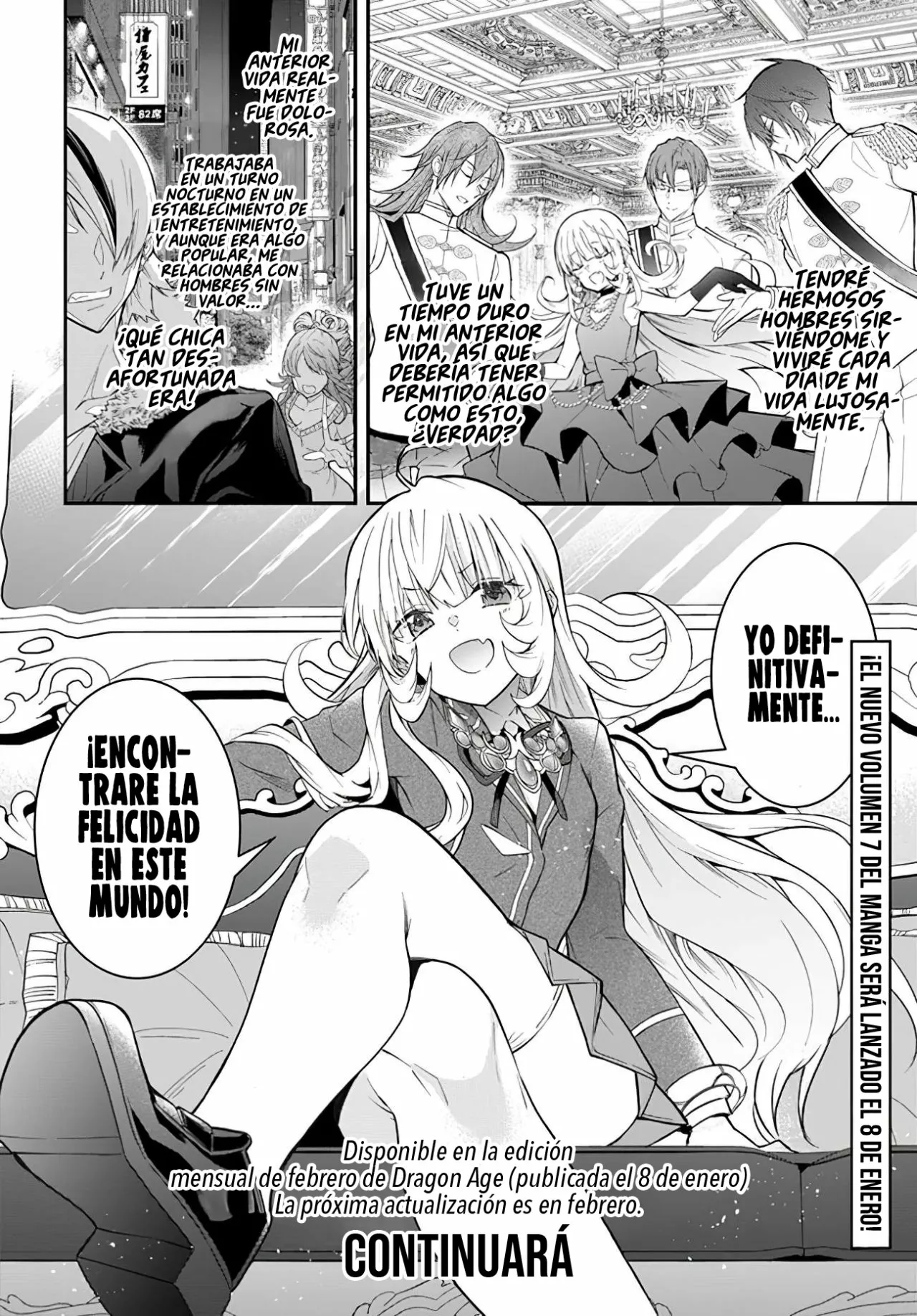 Página 35 del Manga
