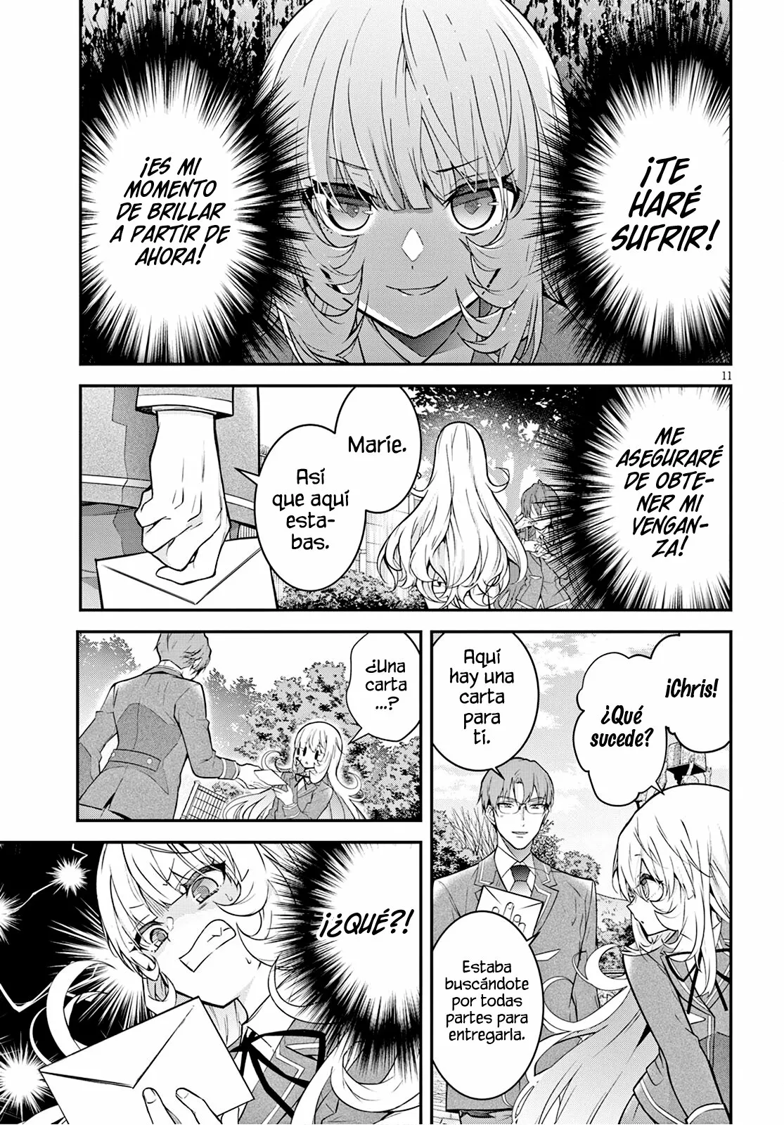 Página 13 del Manga