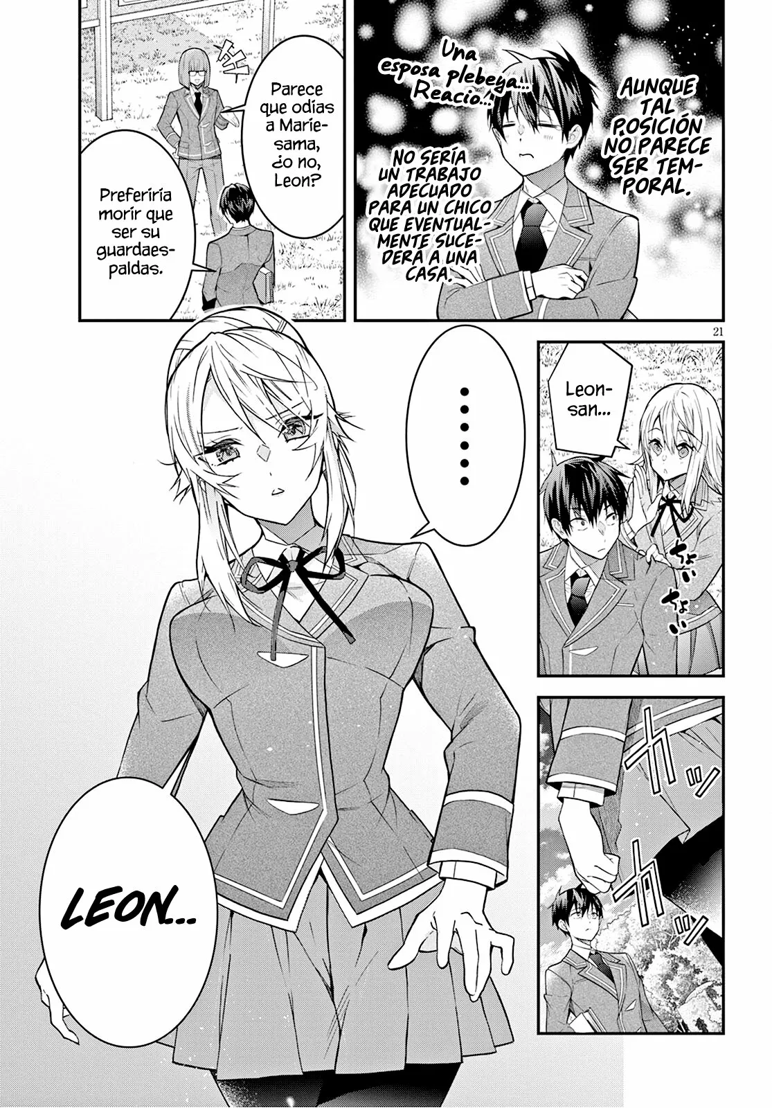 Página 24 del Manga