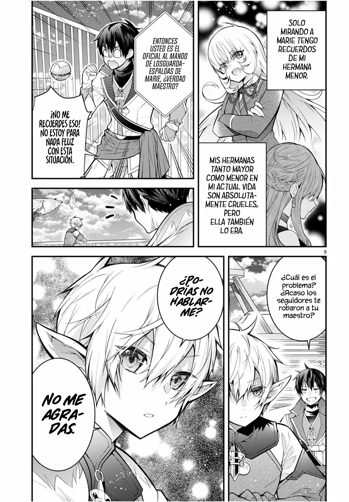Página 10 del Manga