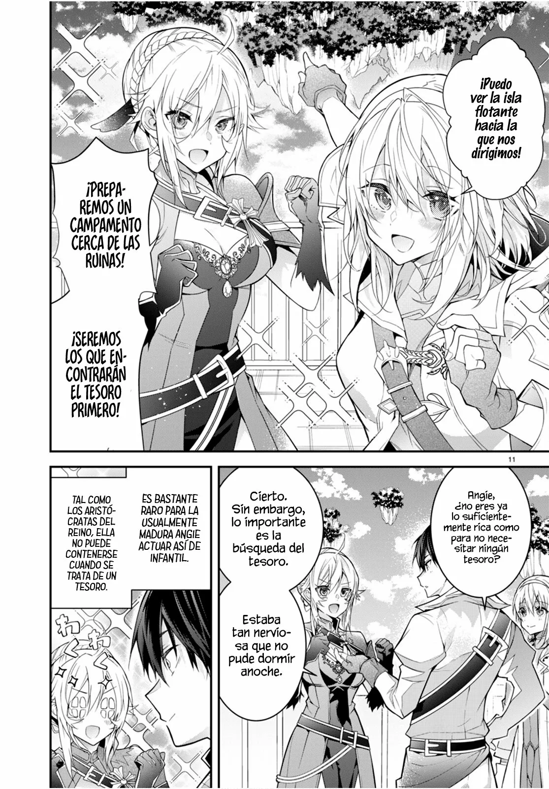 Página 13 del Manga
