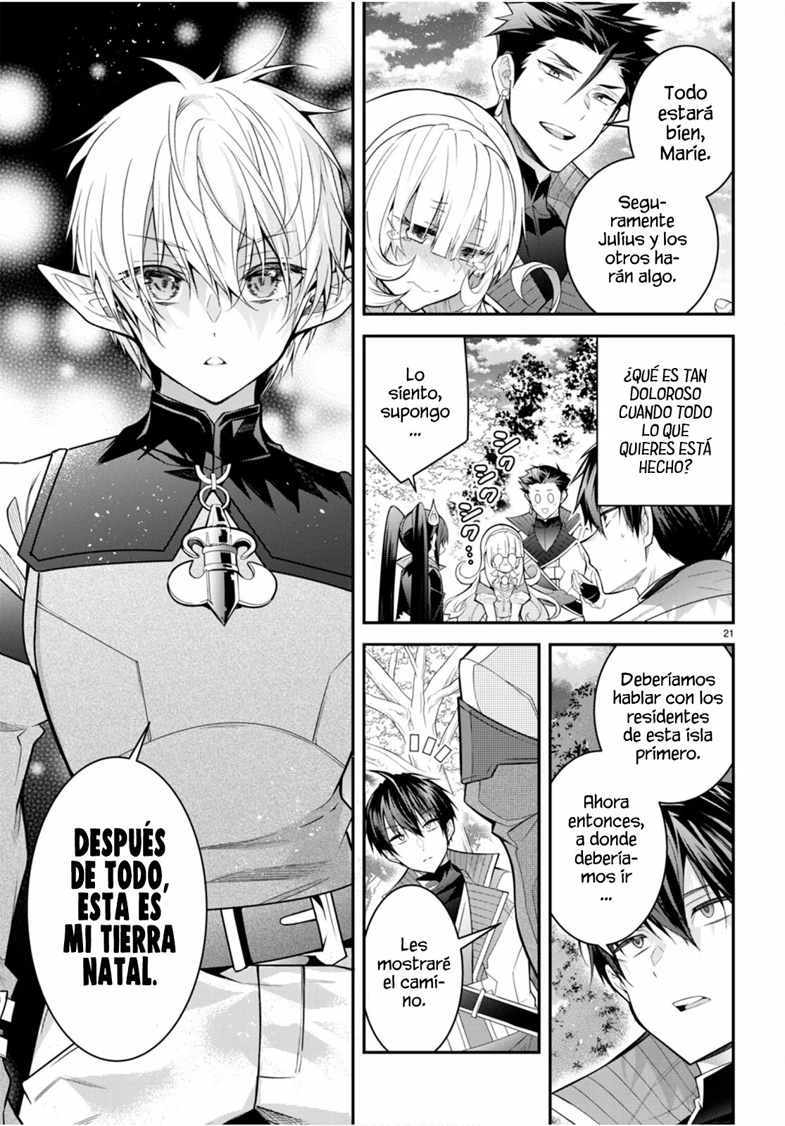 Página 24 del Manga