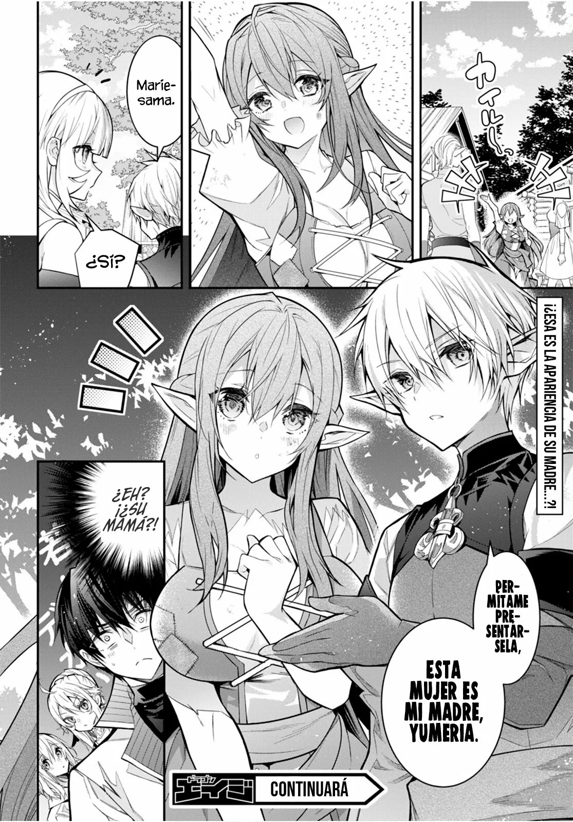 Página 31 del Manga