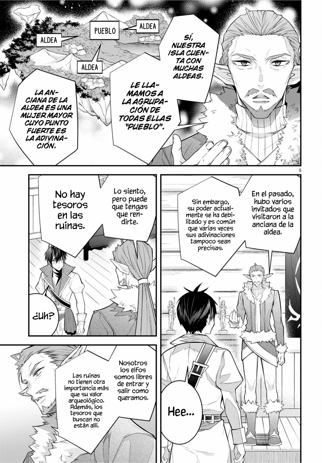 Página 7 del Manga