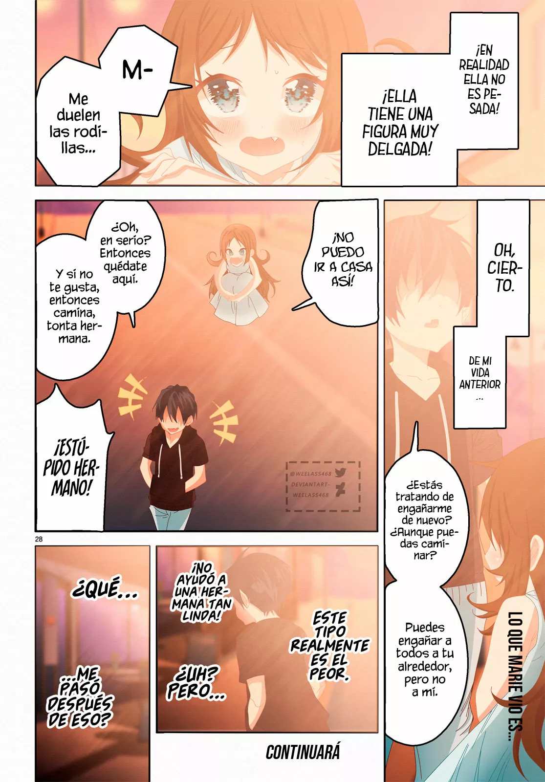 Página 30 del Manga