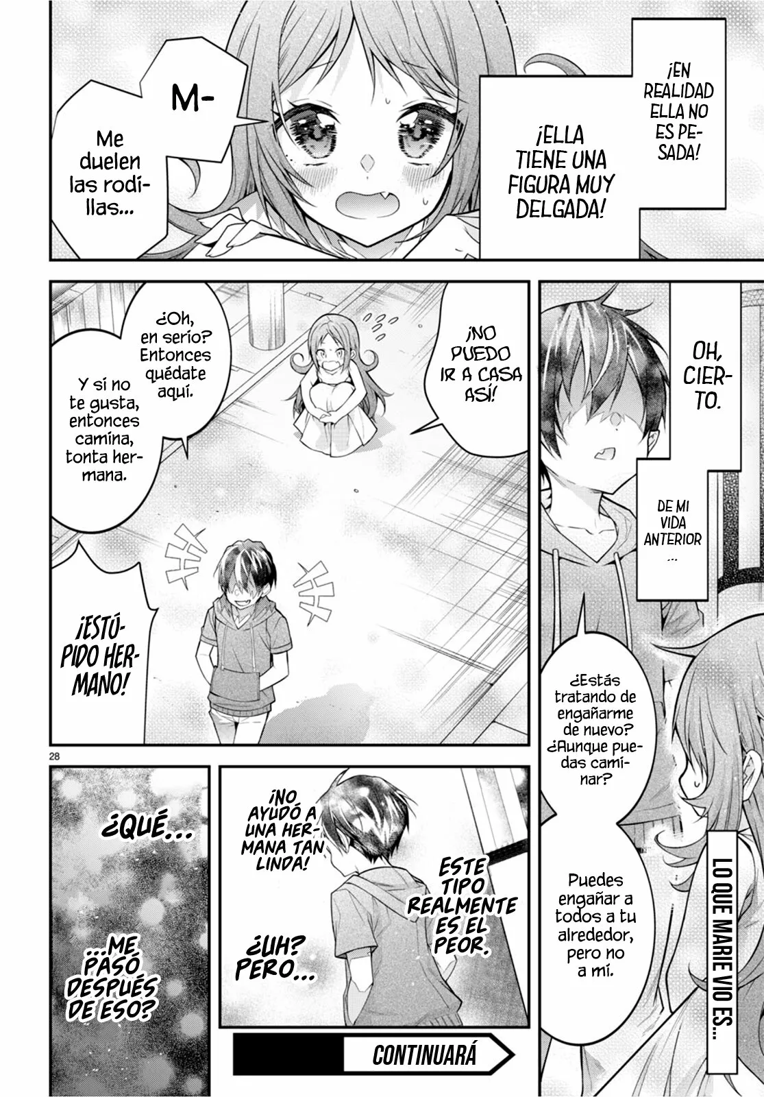 Página 31 del Manga