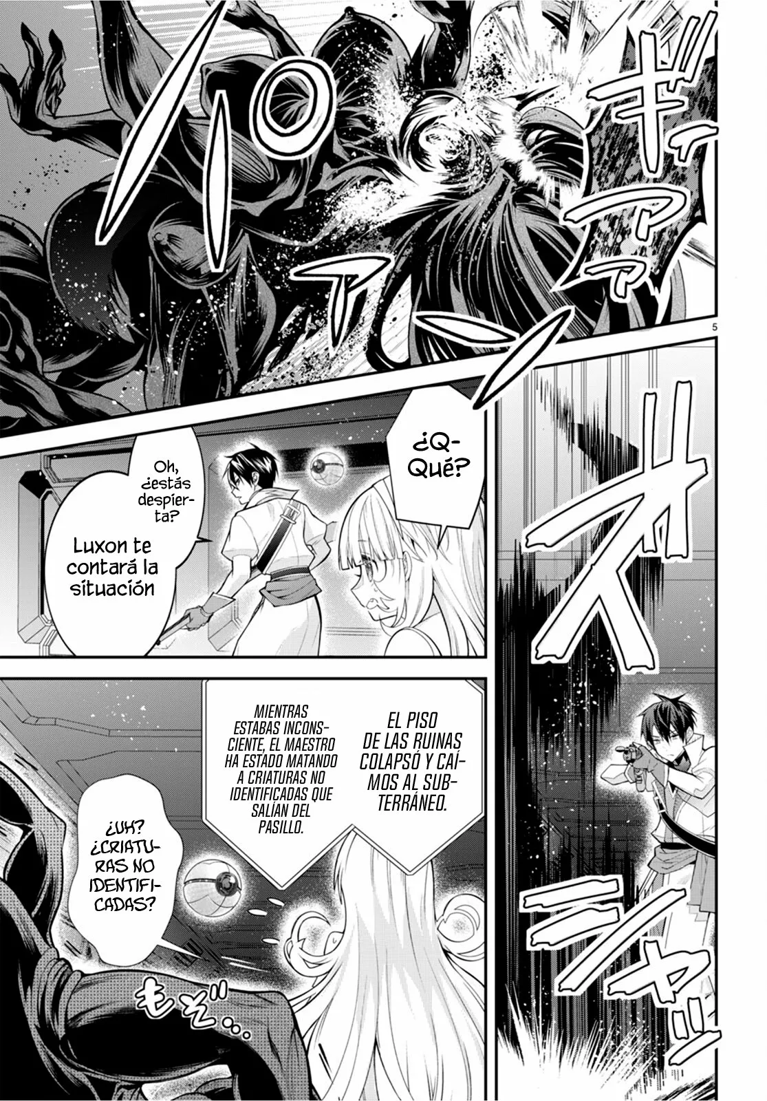 Página 9 del Manga