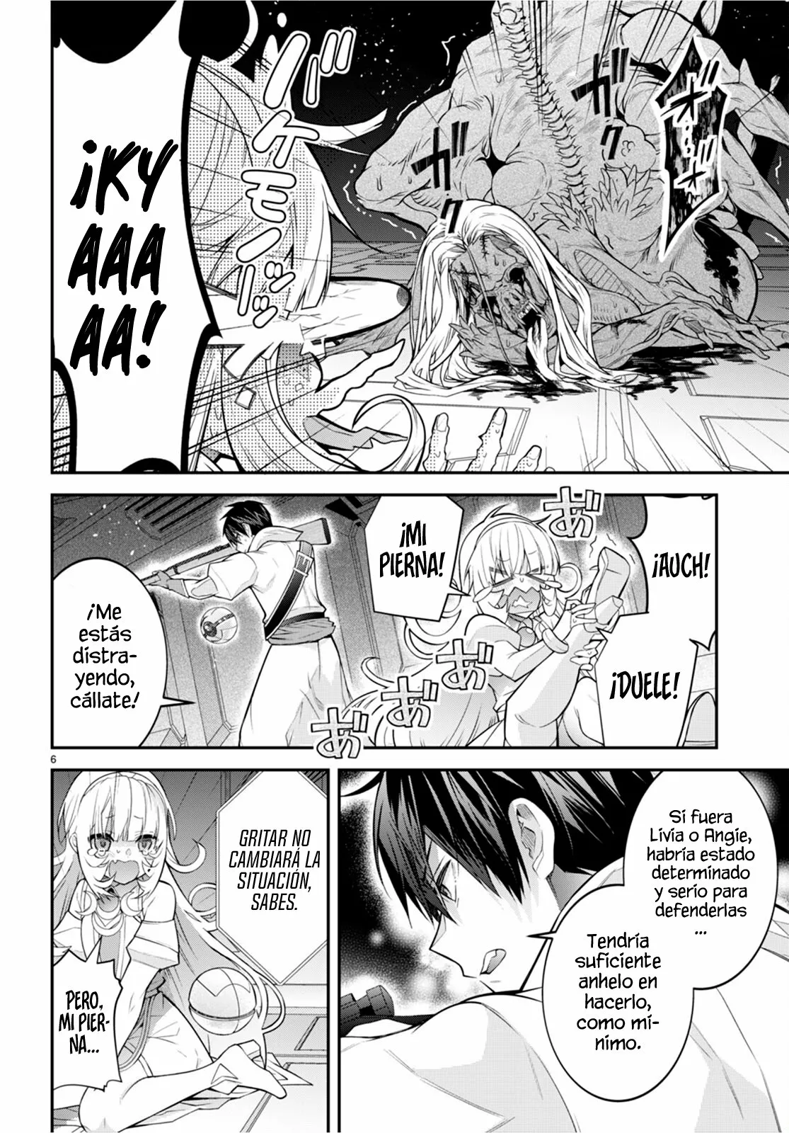 Página 10 del Manga
