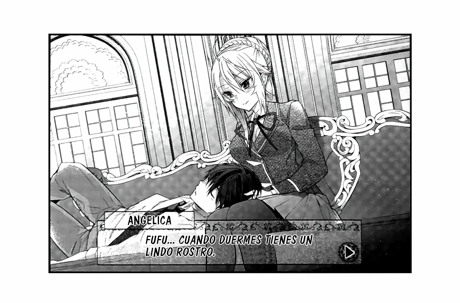Página 25 del Manga