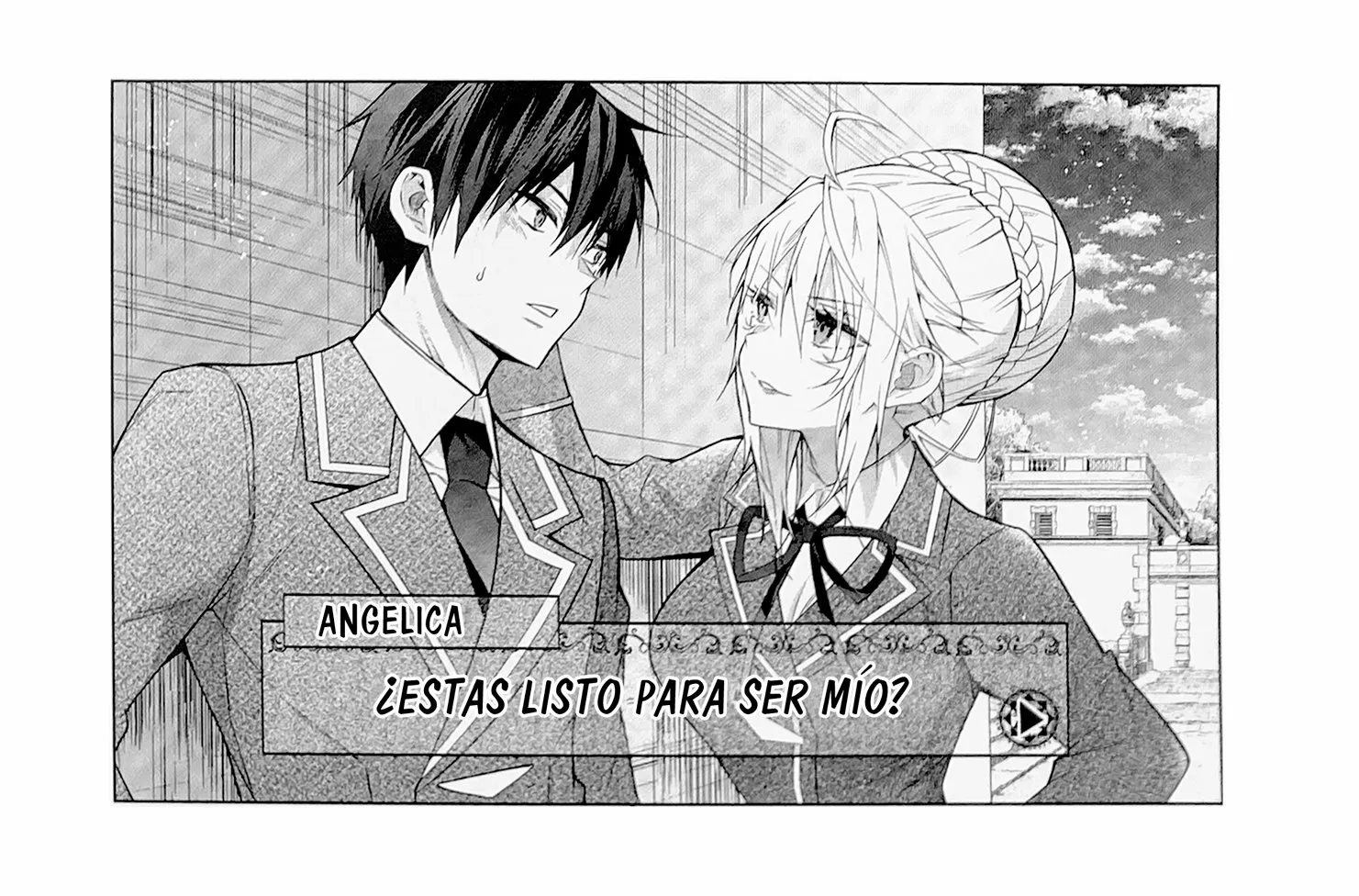 Página 27 del Manga