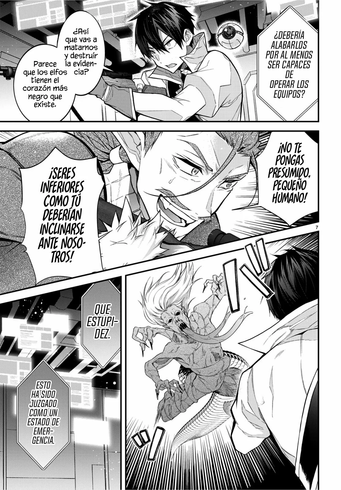 Página 10 del Manga