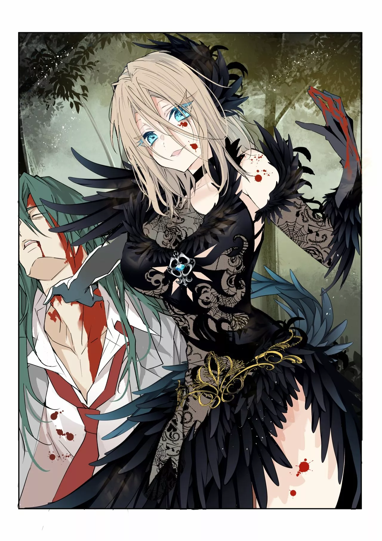 Página 26 del Manga