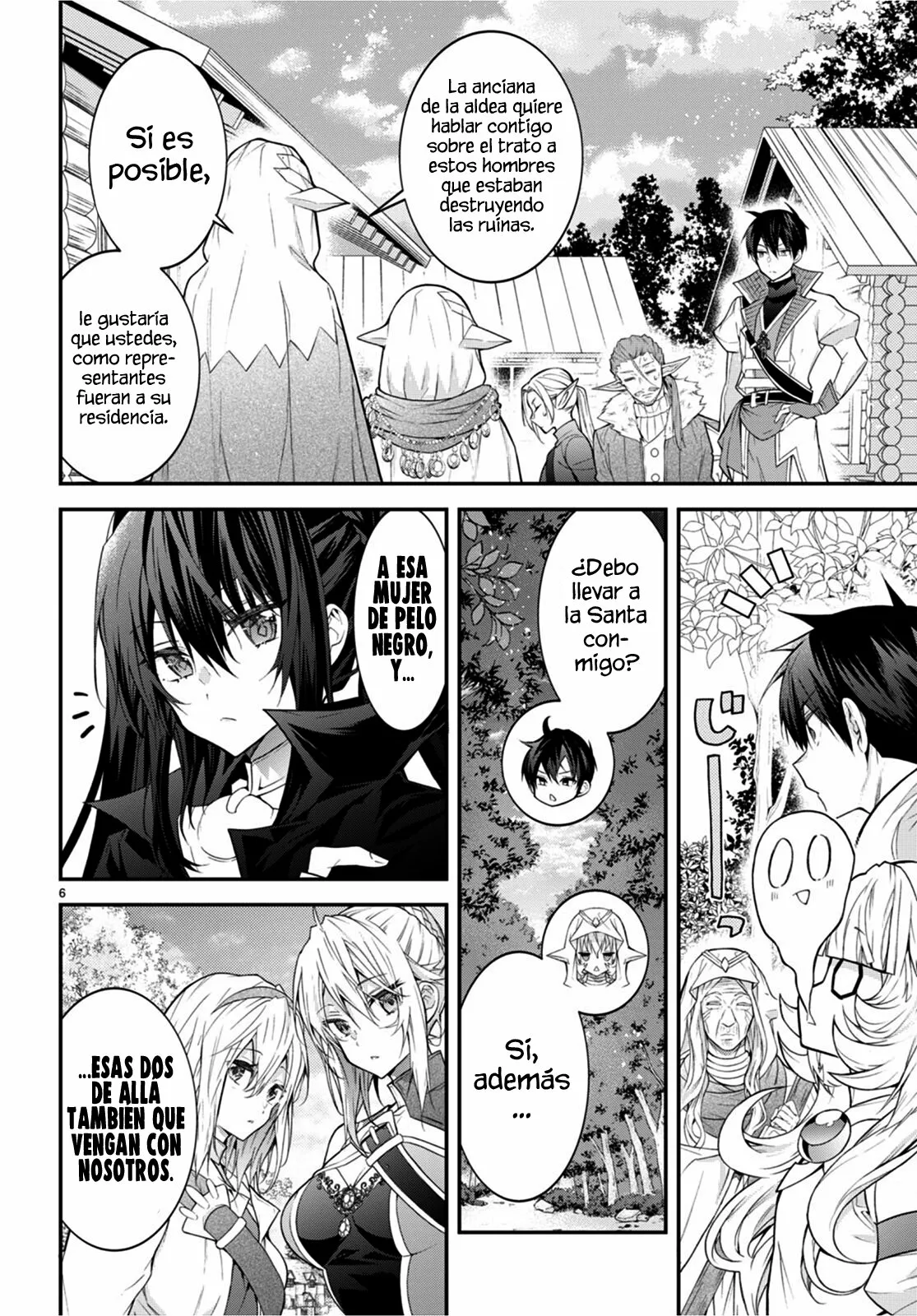 Página 7 del Manga