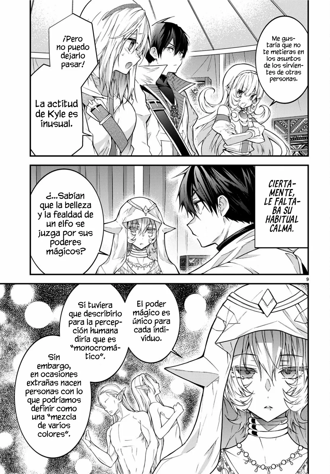 Página 10 del Manga