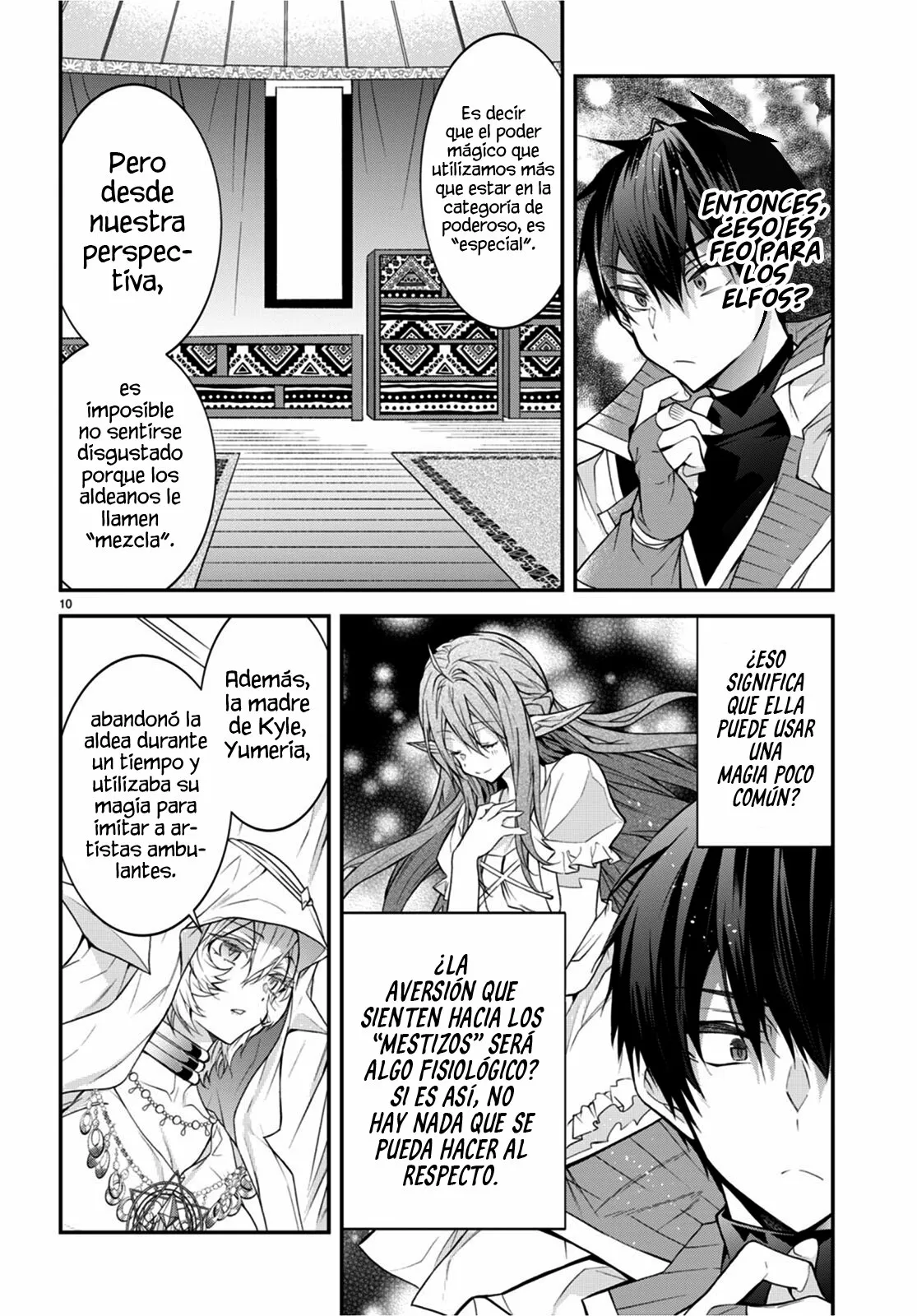 Página 11 del Manga