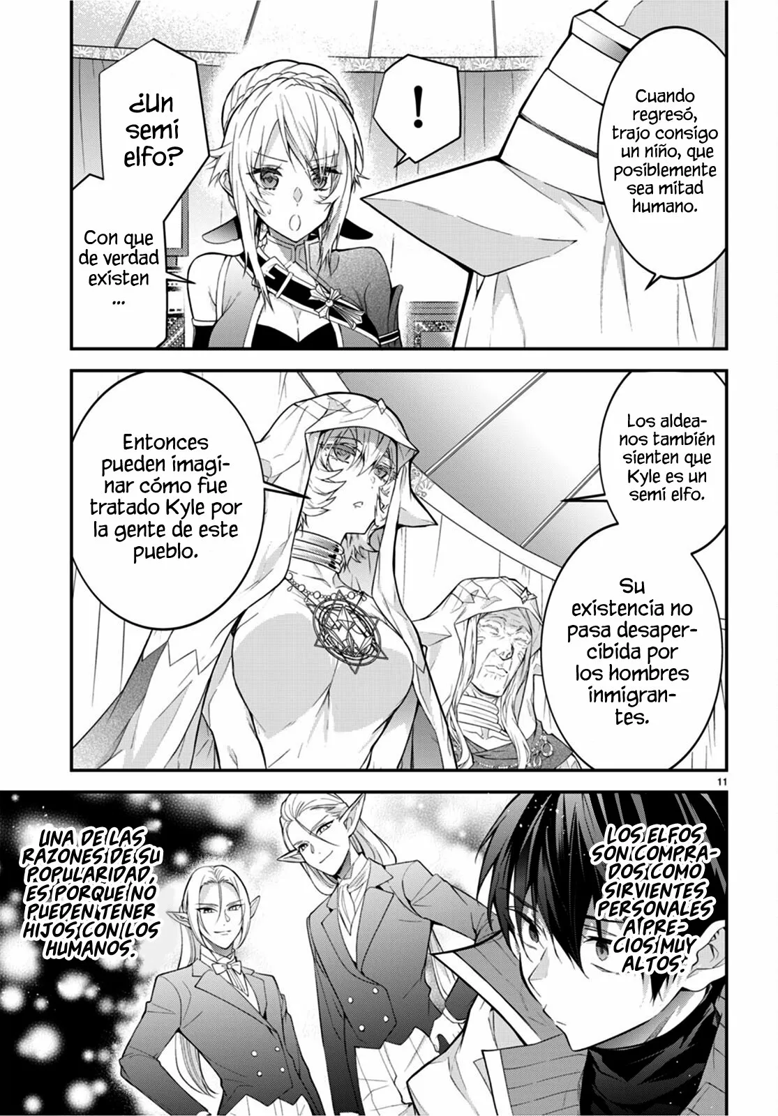 Página 12 del Manga