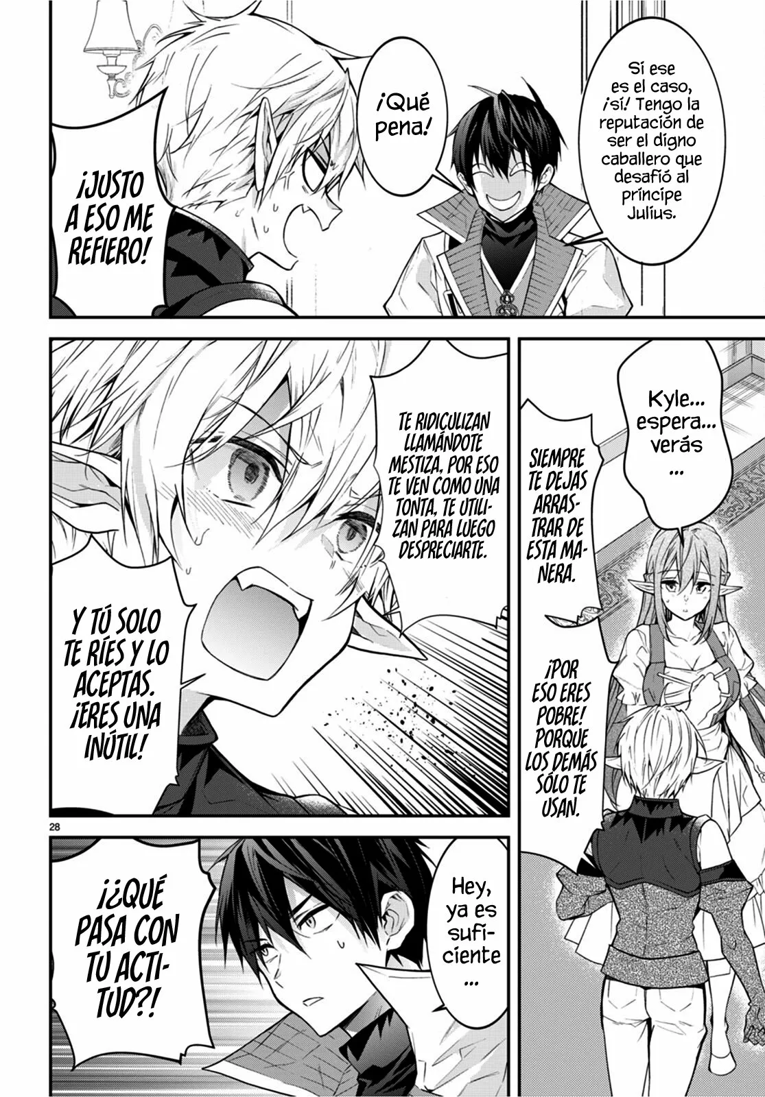 Página 30 del Manga